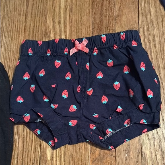 Assorted Dresses and Shorts Mostly Carters - Picture 10 of 13